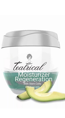 TEATRICAL celulas madre crema facial humectante Mother Cells Hydrating 400g