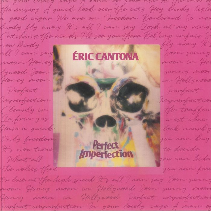 CANTONA, Eric - Perfect Imperfection - Vinyl (green vinyl LP)
