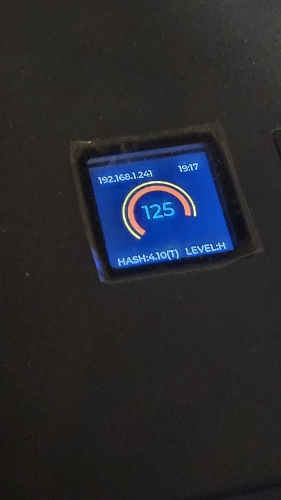 canaan avalon nano 3 bitcoin asic home miner WITH psu