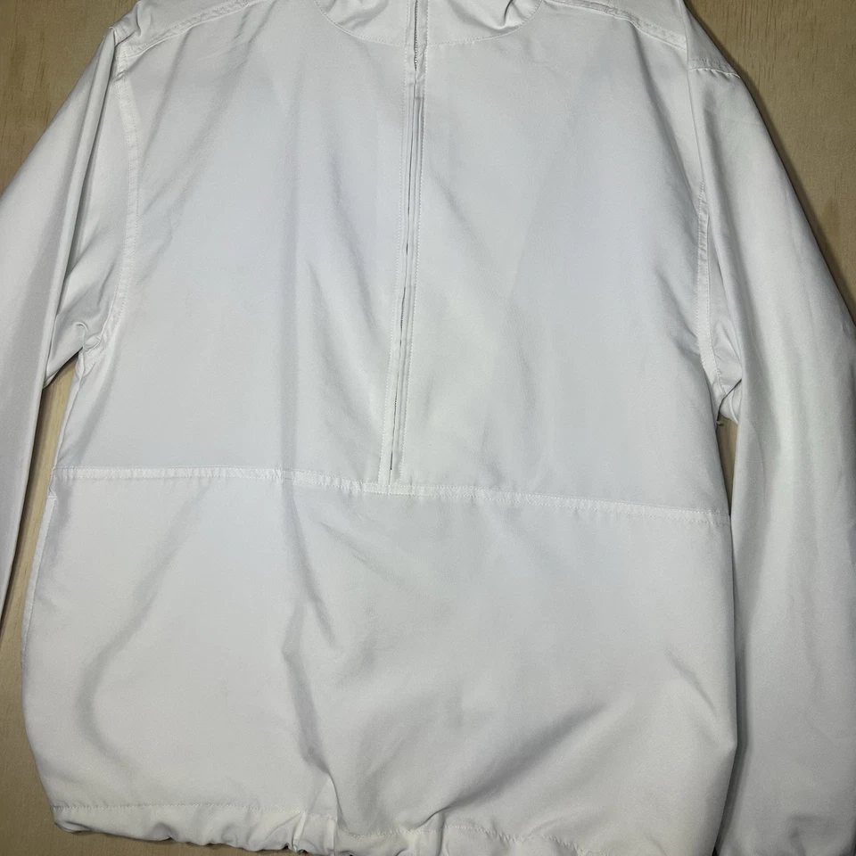 Cutter&Buck Ladies Pullover Quarter Zip Sweater Size Medium Golf Outdoor - Image 3 of 4