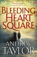 Bleeding Heart Square by Andrew Taylor (English) Paperback Book