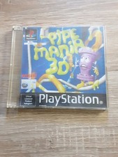 ebay® Auktion 398293020374 | Pipe Mania 3D PS1 Thumbnail of ebay® auction 398293020374 | Pipe Mania 3D PS1