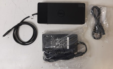Dell WD19S USB-C Docking Station With 180W PSU And Power Cord - Tested
