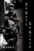 Bandit | No Nuts No Glory | Taschenbuch | Englisch (2012) | Xlibris
