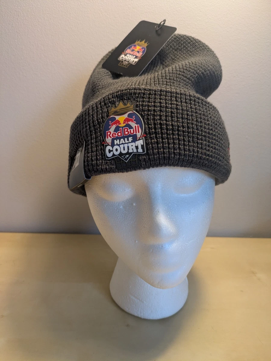 Red Bull Beanie Hats for Men for sale | eBay