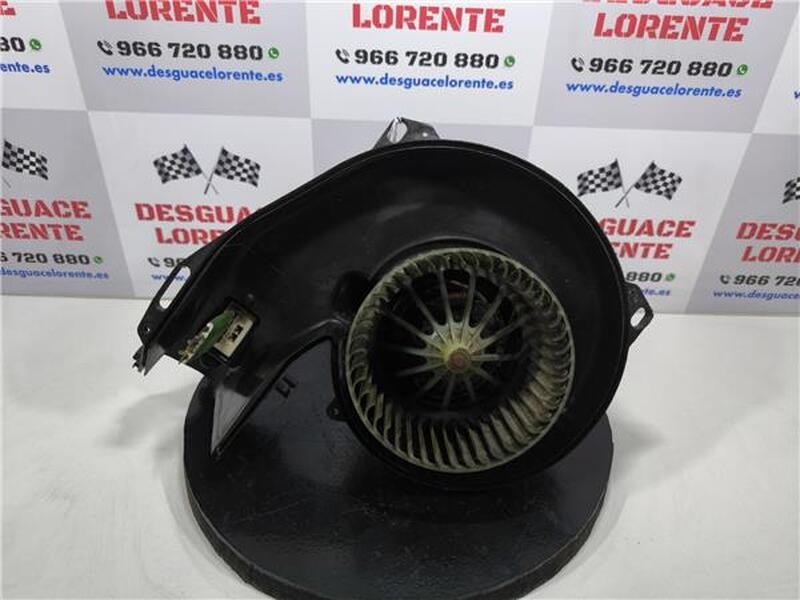 58874 heating engine Opel Meriva 2003 244970
