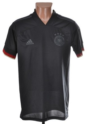 GERMANY 2020/2021 AWAY FOOTBALL SHIRT JERSEY ADIDAS SIZE M ADULT