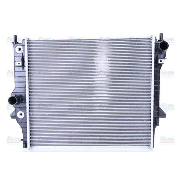 NISSENS-OE 66708 Radiator, engine cooling for DAIMLER,JAGUAR - Image 9