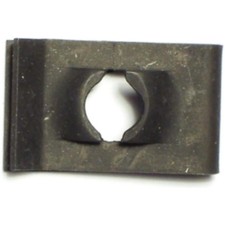 HardtoFind Fastener 014973404253 U Speed Nuts, 1/420Inch, 12Piece