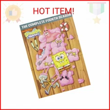 Spongebob Squarepants: Complete Fourth Season