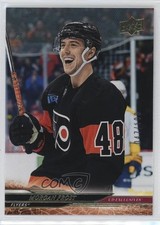2024-25 Upper Deck Series 2 Exclusives 47/100 Morgan Frost #377 1h7q