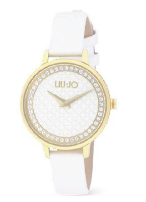 LIU-JO Casual Shyne TLJ2765 Gold White Watch
