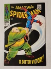 The Amazing Spider-Man #60 1968 Marvel Comics Iconic John Romita Kingpin Cover
