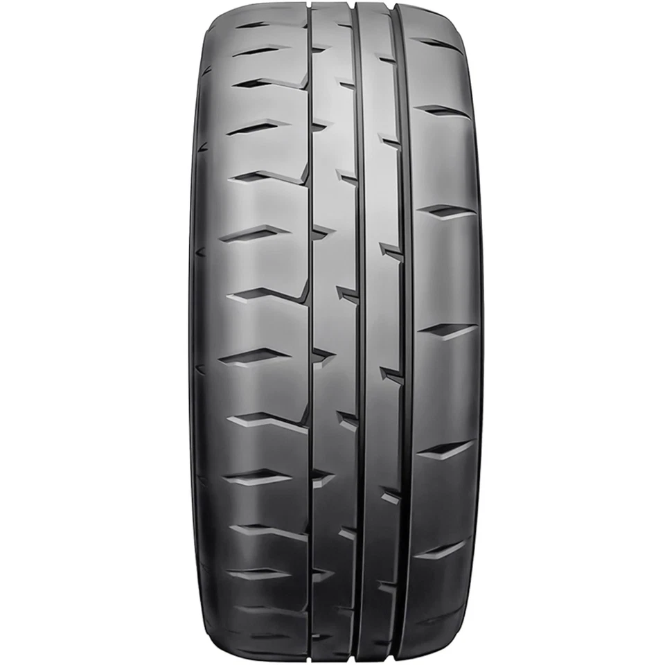 4 New Bridgestone Potenza RE-71RS 2x 225/45R17 94W 2x 255/40R17 98W Racing Tires - Image 2 of 3