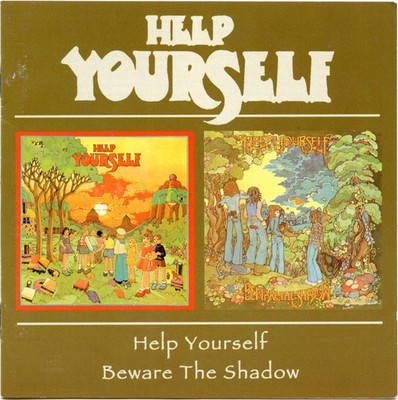 Help Yourself - Help Yourself / Beware The Shadow, (CD)