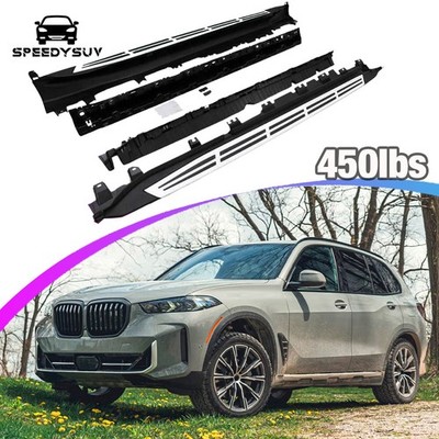 2P Running Board for BMW X5 G05 2019-2026 Side Step Nerf Bar Iboard Protector