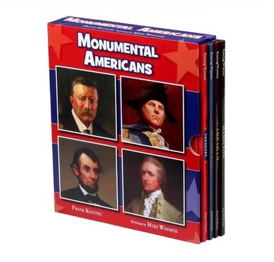 Monumental Americans