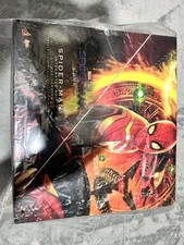 Hot Toys Spider-Man Integrated Suit 1:6 Scale Figure No Way Home MMS624 READ⚠️