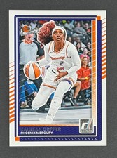 2025 Panini  Donruss WNBA Basketball Cards #51 Kahleah Copper 1 Phoenix Mercury