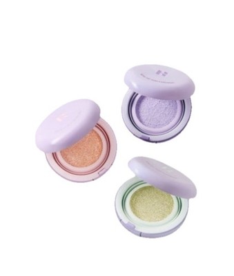Holika Holika Korean Tone Up Sun Cushion Spf50 In The Shade Cream Peach