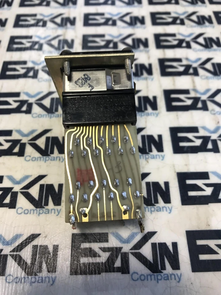 The Digitran Co. K293-0103 A 3-Digit Timer  - Image 3 of 4