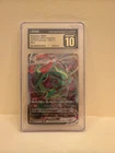 New Listing2022 Rayquaza Vmax 108/172 Holo Vstar Universe Japanese CGC 10 Pristine