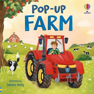 Pop-up Farm | Lizzie Cope | englisch