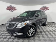 2017 Buick Enclave Leather Sport Utility 4D