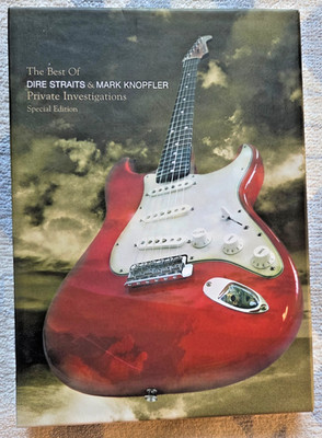 Dire Straits & Mark Knopfler  Private Investigations   Das Beste  (2 CDs)