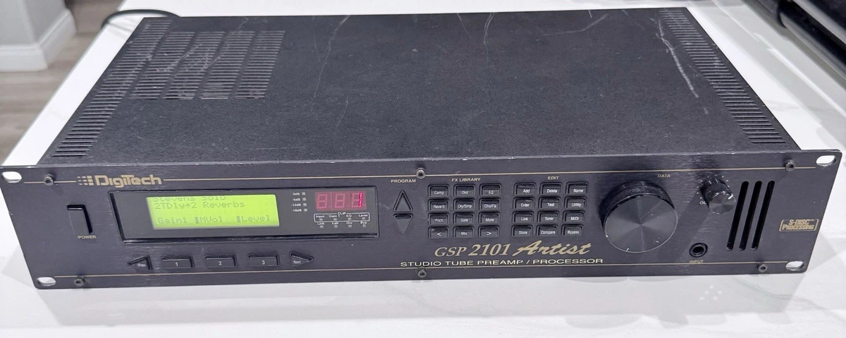 Digitech 2101 for sale | eBay