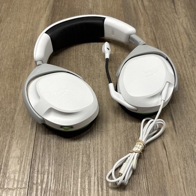 HyperX Cloud Stinger 2 Wired Over-Ear Gaming Headset - White