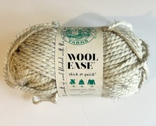 Lion Brand Wool Ease Yarn  6 Oz Skein Super B...