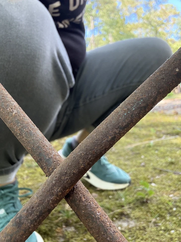 Sillas Butterfly (Three) vintage de mediados de siglo moderno marco liso años 60 Foto 2 de 4