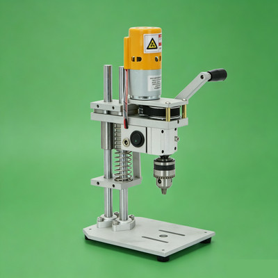 Mini Bench Drill Press Precision CNC Table Milling Machine Portable Driller