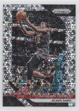 2018-19 Panini Prizm Fast Break Prizm Taurean Prince #38 0t2