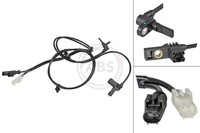 ABS Sensor Raddrehzahl A.B.S. 30163 FüR Mercedes Vito Bus W639 Viano Mixto 109
