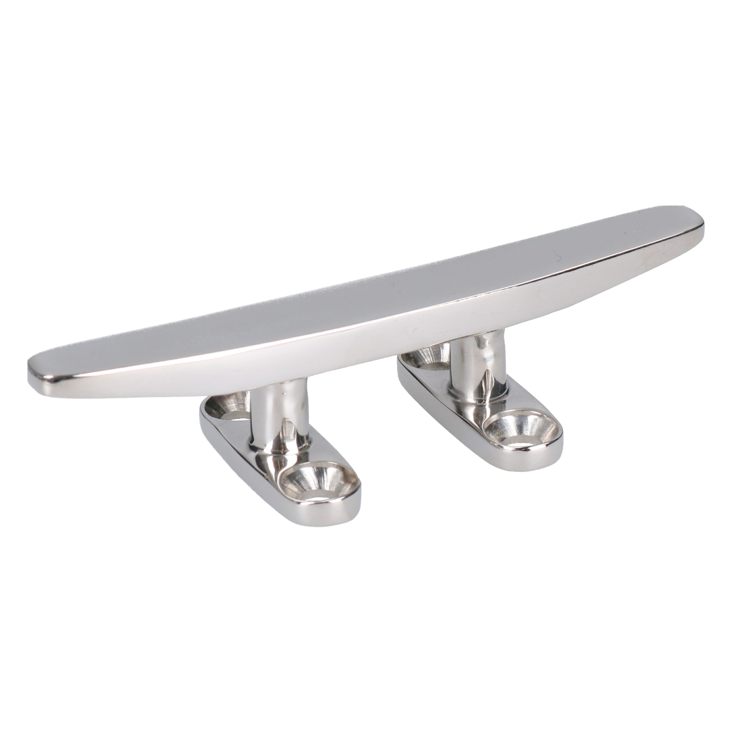 4"" Stainless Steel Mooring Horn Cleat Marine Grade POLISHED DK51