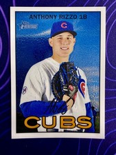 2016 Topps Heritage Baseball Cards 12