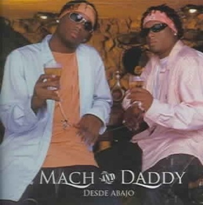 Desde Abajo von Machy Daddy [CD]