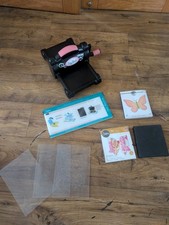 Sizzix Big Shot Die Cutting Embossing Machine