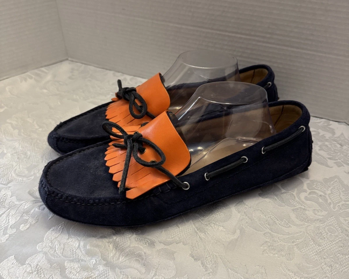 Cole Haan Orange Casual Shoes for Men for sale | eBay display picture 3