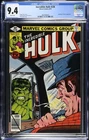 Incredible Hulk #238 (8/79) Graded CGC 9.4