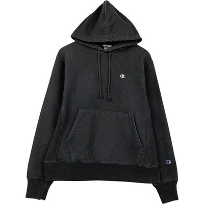 Used Champion REVERSE WEAVE one-point sweatshirt pullover hoodie men's size ...