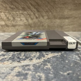 Gradius Nintendo NES Authentic Cartridge Loose Tested Original