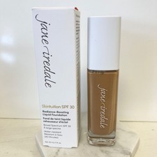 Jane Iredale Skintuition Radiance SPF 30 30ml 1oz - 44 Medium NEW in Box