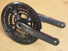 Shimano FC-T6010 Deore 10s Triple Chainset 48/36/26T Hollowtech 2  (175mm) NEW