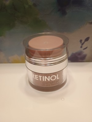 Rodial Magic Gel Night Pink Diamond Moisturizer with Retinol. Mini Size, 9 ml.
