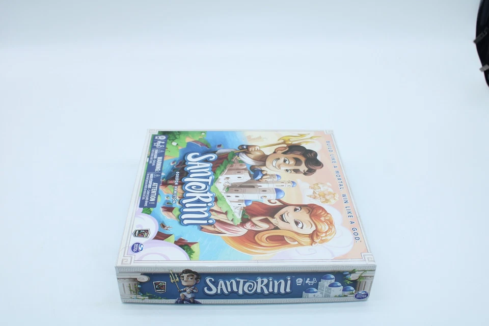 ⭐️Santorini Brettspiel Spiel boardgame Roxley ⭐️ - Bild 3 von 4