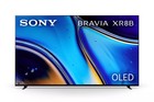 Sony K 55XR8B 55 BRAVIA 8 II 4K OLED HDR Smart Google TV