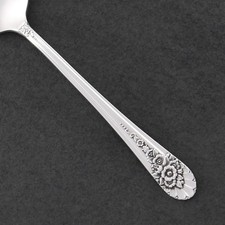 Wm Rogers JUBILEE International Silver Plate 1953 Mfg Co Flatware CHOICE